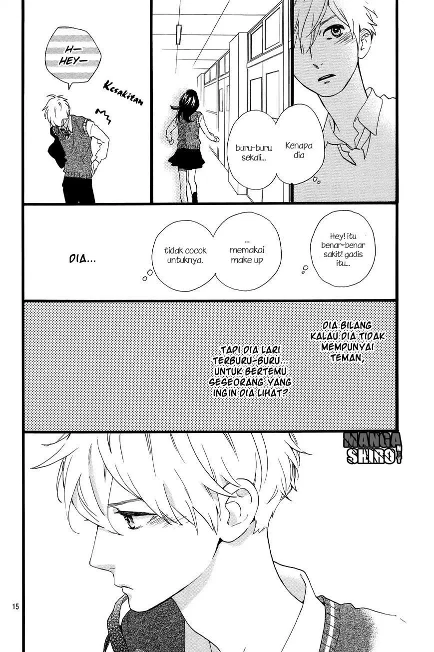 Hirunaka no Ryuusei Chapter 78 – End